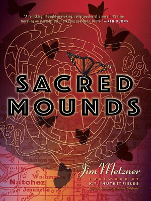 cover image of Sacred Mounds